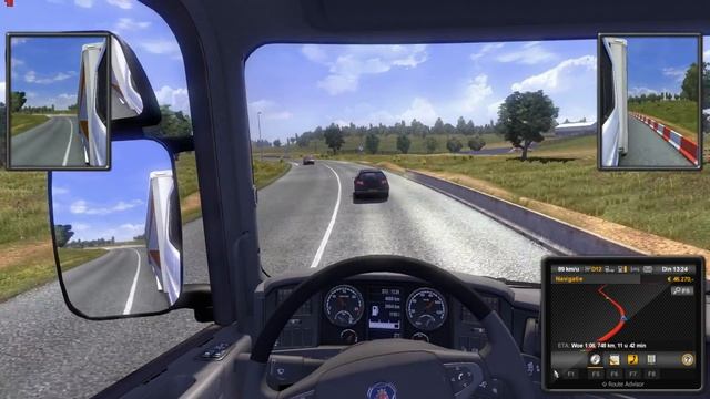 eurotrucks2 2014 04 15 23 15 33 794 смотреть онлайн