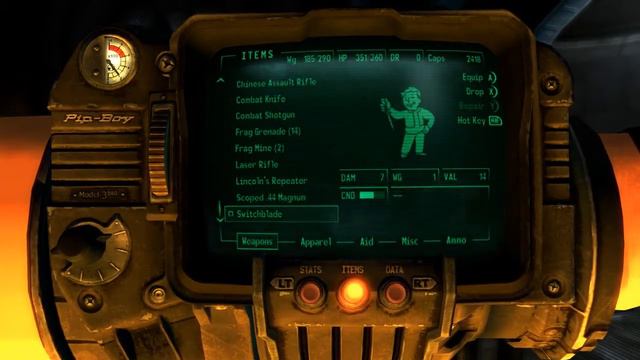 Fallout 3 Let's Play Part 74 Raven Rock and a Bobblehead смотреть онлайн