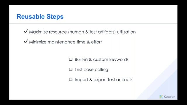 [webinar recording] Top 5 Features To Look for in a Codeless Automation Solution смотреть онлайн