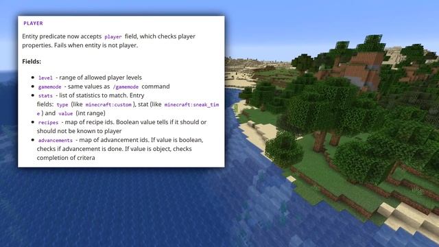 All the Technical Changes in Minecraft Java Edition 1.15 смотреть онлайн