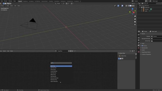 BLENDER 2.8x - HOUDINI PROCEDURAL MODELING IS HERE ! - SORCAR ADDON! смотреть онлайн