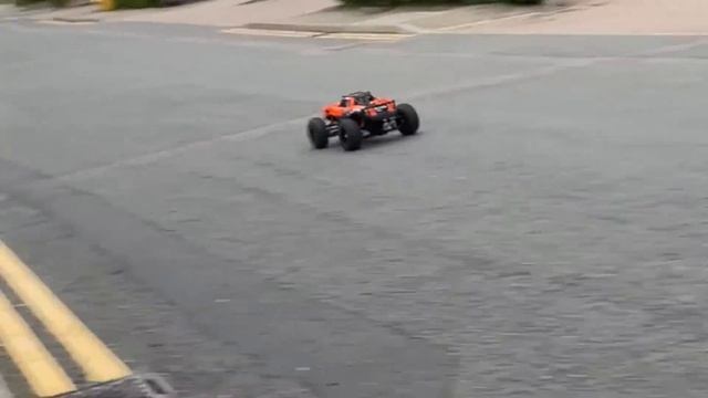 Do this mod before putting a giant motor into a Traxxas X-Maxx смотреть онлайн