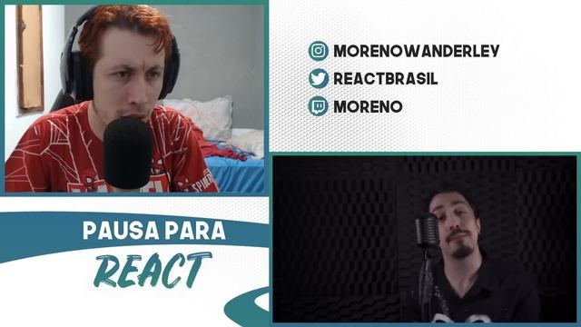 REACT 5 minutes of Travis Scott (Lucas Vinicius) смотреть онлайн