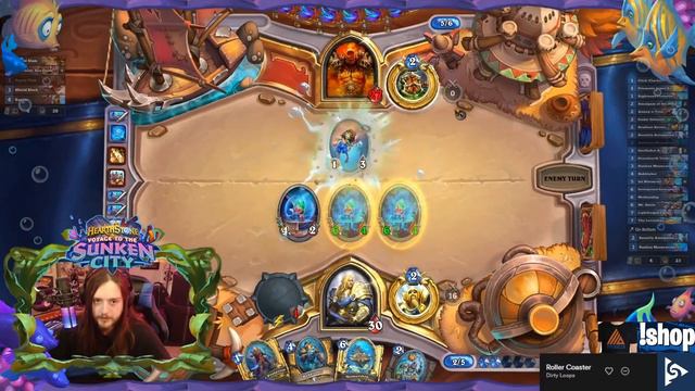 MECH PALADIN HAS A NICE COG!!! | The BEST DECK for the Mech Paladin Archetype??? Hearthstone смотреть онлайн