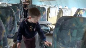 ВЛОГ музей самолетов и вертолетов Киев