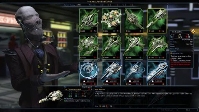 Galactic Civilizations III Mercenaries Trailer смотреть онлайн