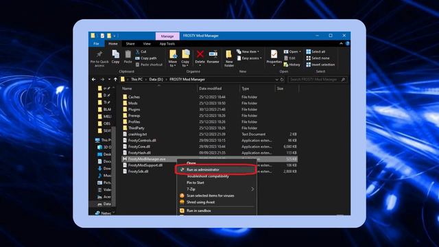 How To Install MEA Frosty Mods In 2024 - Mass Effect Andromeda Modding Guide