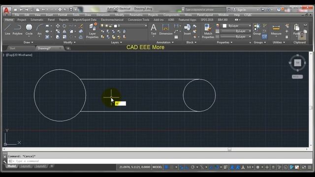 AutoCAD 2D Drawing Bangla Tutorial 2022 | 2D Drawing AutoCAD Electrical Tutorial Bangla 2022 смотреть онлайн