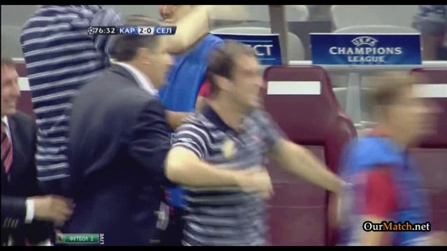 σαχτερσελτικ 2-0 ourmatch.net смотреть онлайн