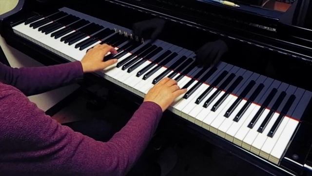 秋のスケッチ（ギロック作曲） смотреть онлайн