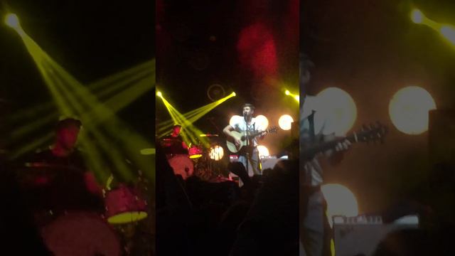 Seeing Blind - Niall Horan - Berlin 2018 смотреть онлайн