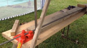 Тёплый фундамент, несъёмная опалубка из пенополистирола.  Warm foundation, non-removable formwork.
