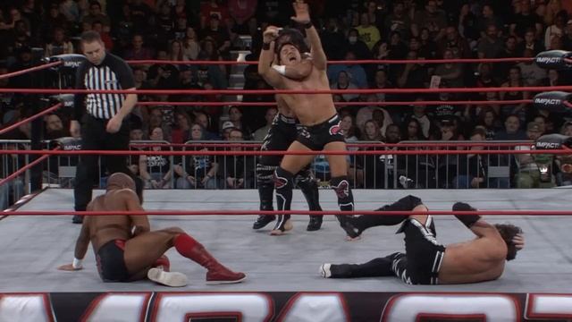 Tag Team CLASSIC | Motor City Machine Guns vs. Bailey and Gresham | IMPACT Feb. 23, 2023 смотреть онлайн