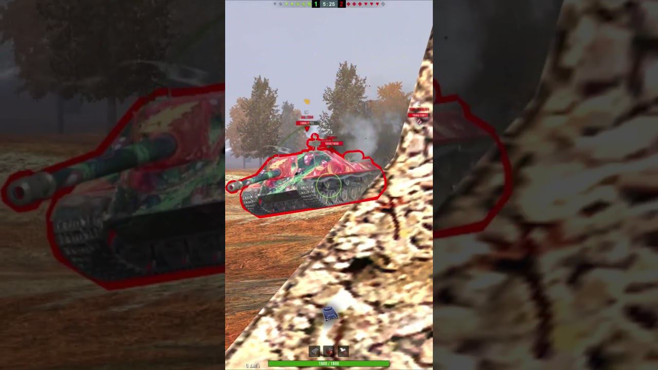 Leopard 1 - Первое впечатление смотреть онлайн