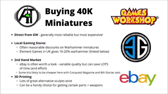 How to Start a Death Guard Army in Warhammer 40K - a Beginners Guide to Start Collecting! смотреть онлайн