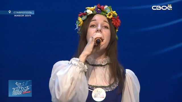 ''За тихой рекою'' кавер Инна и Олеся Лысенко (муз. и слова С. Трофимов) смотреть онлайн