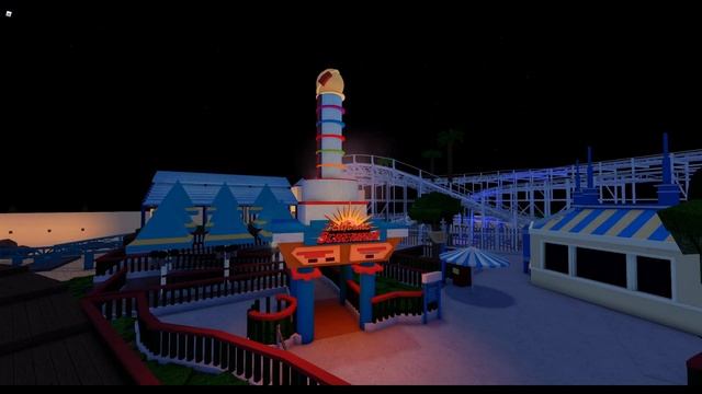 California Screamin POV [Theme Park Tycoon 2] смотреть онлайн