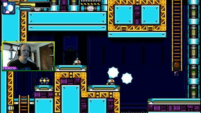 Let's Take A Look At METAGAL! - 2D Shooter/Platformer on Nintendo Switch смотреть онлайн