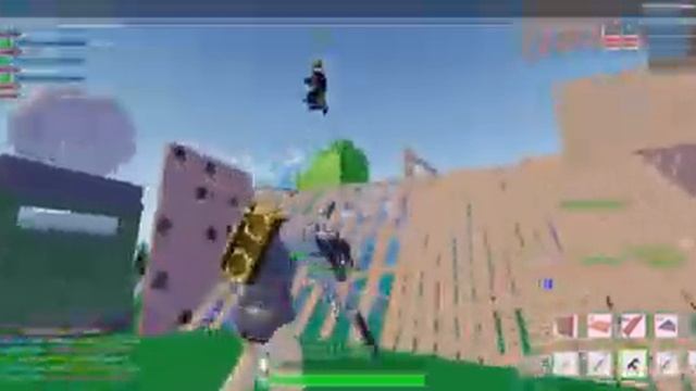 Een beetje grinden voor de Wizard skin in STRUCID (ROBLOX) смотреть онлайн