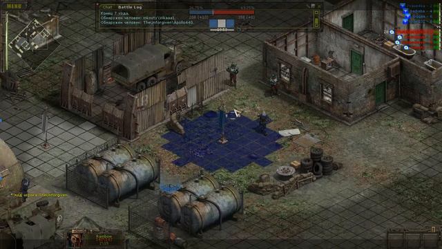 Total influence - Штурм Detroit Base 7-10 смотреть онлайн