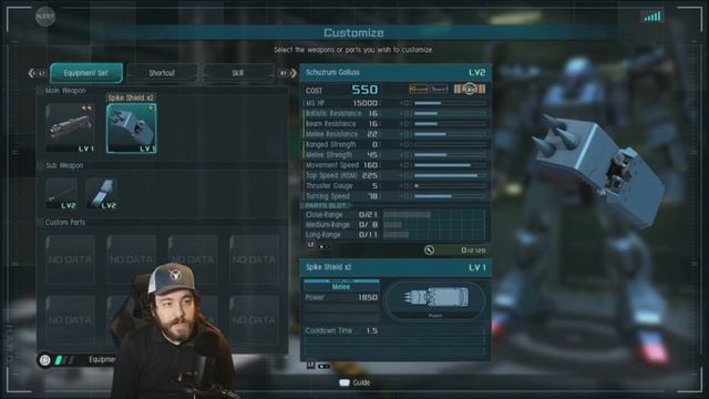 How to Choose a Mobile Suit in Gundam Battle Operation 2 смотреть онлайн