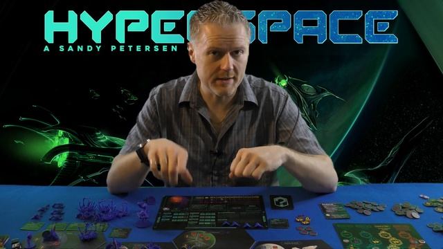 Hyperspace - Preproduction Copy Review смотреть онлайн