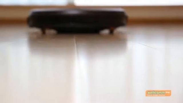 5in1 Robotic Vacuum Cleaner Ecovacs Deebot DM81 смотреть онлайн