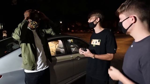 I Uber’d People And Let Them Keep The Car смотреть онлайн