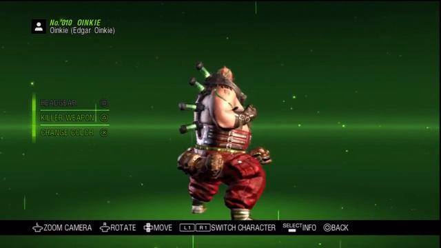 Anarchy Reigns / Max Anarchy - Every colors for every characters. смотреть онлайн