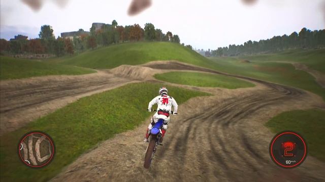 MXGP 2021 2 Stroke Gameplay.YZ 250 2 Stroke смотреть онлайн