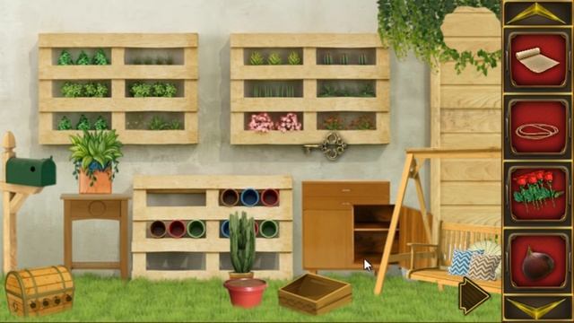 Escape Games Season 1 WalkThrough - FirstEscapeGames