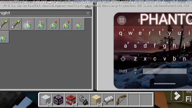 Savannah muted biome Minecraft PE смотреть онлайн