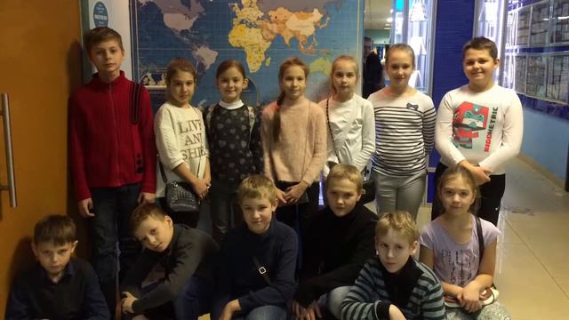 Экскурсия в "Музей денег" смотреть онлайн