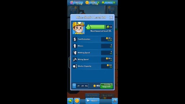 Idle Miner Tycoon - 1 - "Clicking Slacker" - Hindi смотреть онлайн
