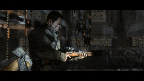 Снайпер элит 2 миссия 6.