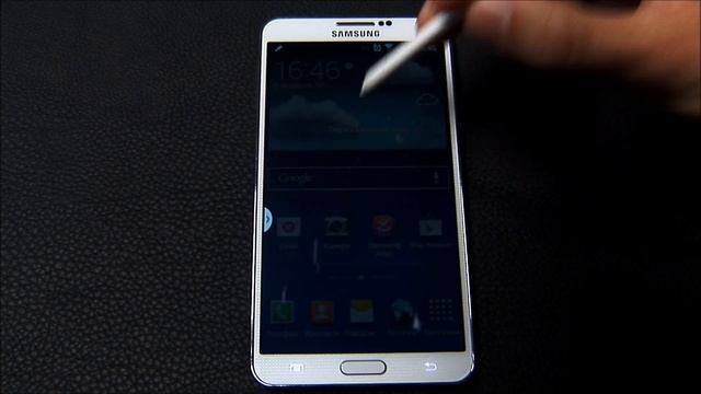 Возможности стилуса в Samsung Galaxy Note 3 - gagadget смотреть онлайн