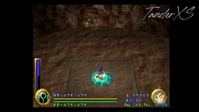 All Bosses - Brave Fencer Musashi (PSX) смотреть онлайн