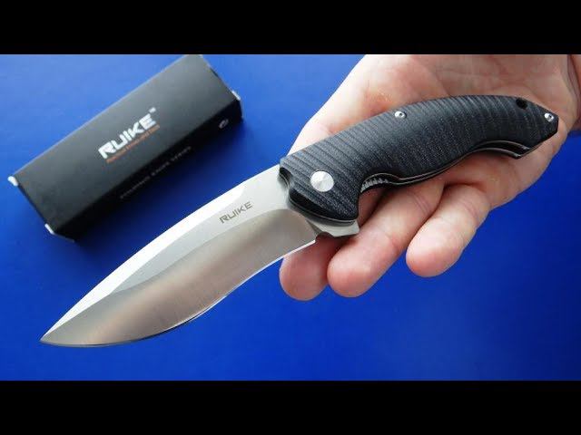 Мускулистый Спартан- но только практичнее! RUIKE P852-B смотреть онлайн