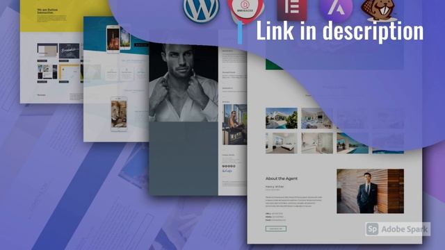 I will create a wordpress website by elementor pro, jupiter x,astra pro,or divi смотреть онлайн