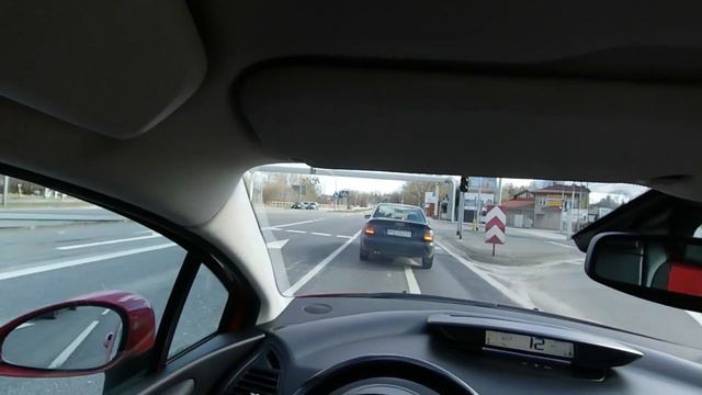 2008 Citroën C4 Coupe by Loeb 1.6 110HP | POV DRIVE | #001 смотреть онлайн