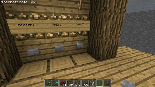 Minecraft - Word processor v0.5 смотреть онлайн