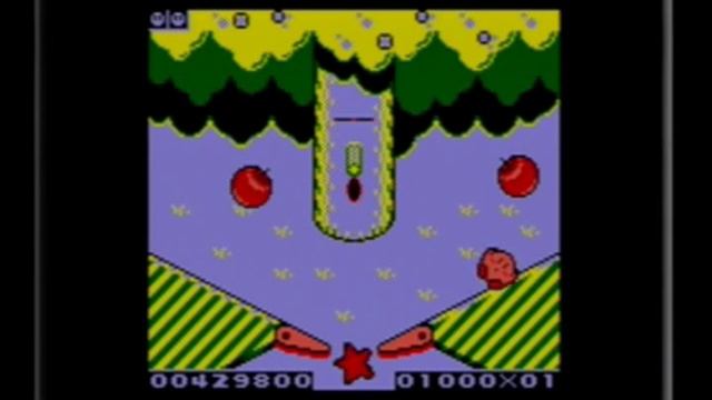 Kirby's Pinball Land -- Extras: Boss Mode смотреть онлайн