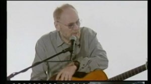 Александр Дольский у Алексея Лушникова, 16 окт. 2002