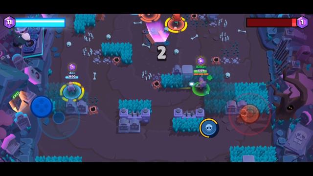 Brawl Stars 3 Shelly ЭТО ЧИТЫ / ПУТЬ СЛАВЫ ОТ 0 ДО 15к КУБКОВ В БРАВАЛ СТАРСЕ! смотреть онлайн