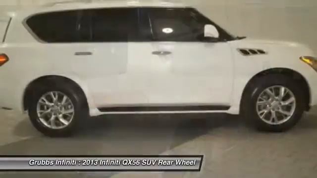 2013 Infiniti QX56 Grapevine TX GD9530911 смотреть онлайн