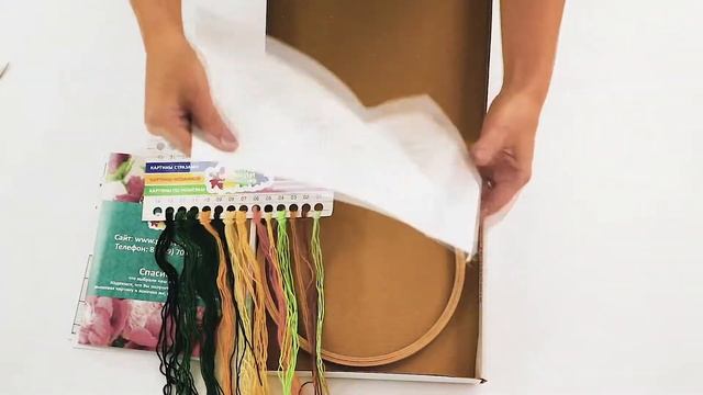 Вышивка крестиком смотреть онлайн