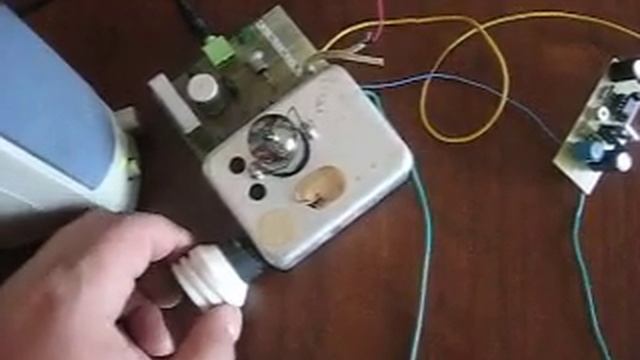 Ламповый УКВ-радиоприемник с питанием от 5В смотреть онлайн