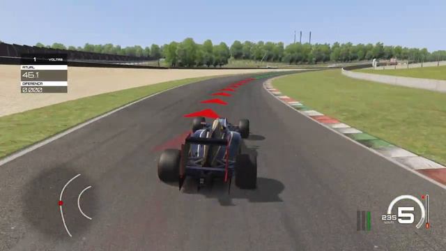 Assetto Corsa Alesi Says,Step on it-Gold (Dualshock 4) смотреть онлайн
