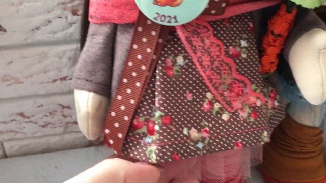 Мои новые куклы смотреть онлайн