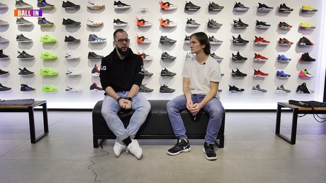 Не играл в баскетбол, но стал ТОП1 блогером баскетбольной ветки | Артём Панченко. Часть 1 смотреть онлайн